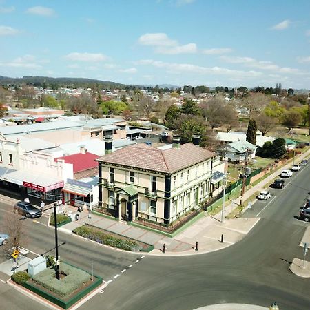 The Bank Guesthouse Glen Innes Eksteriør billede