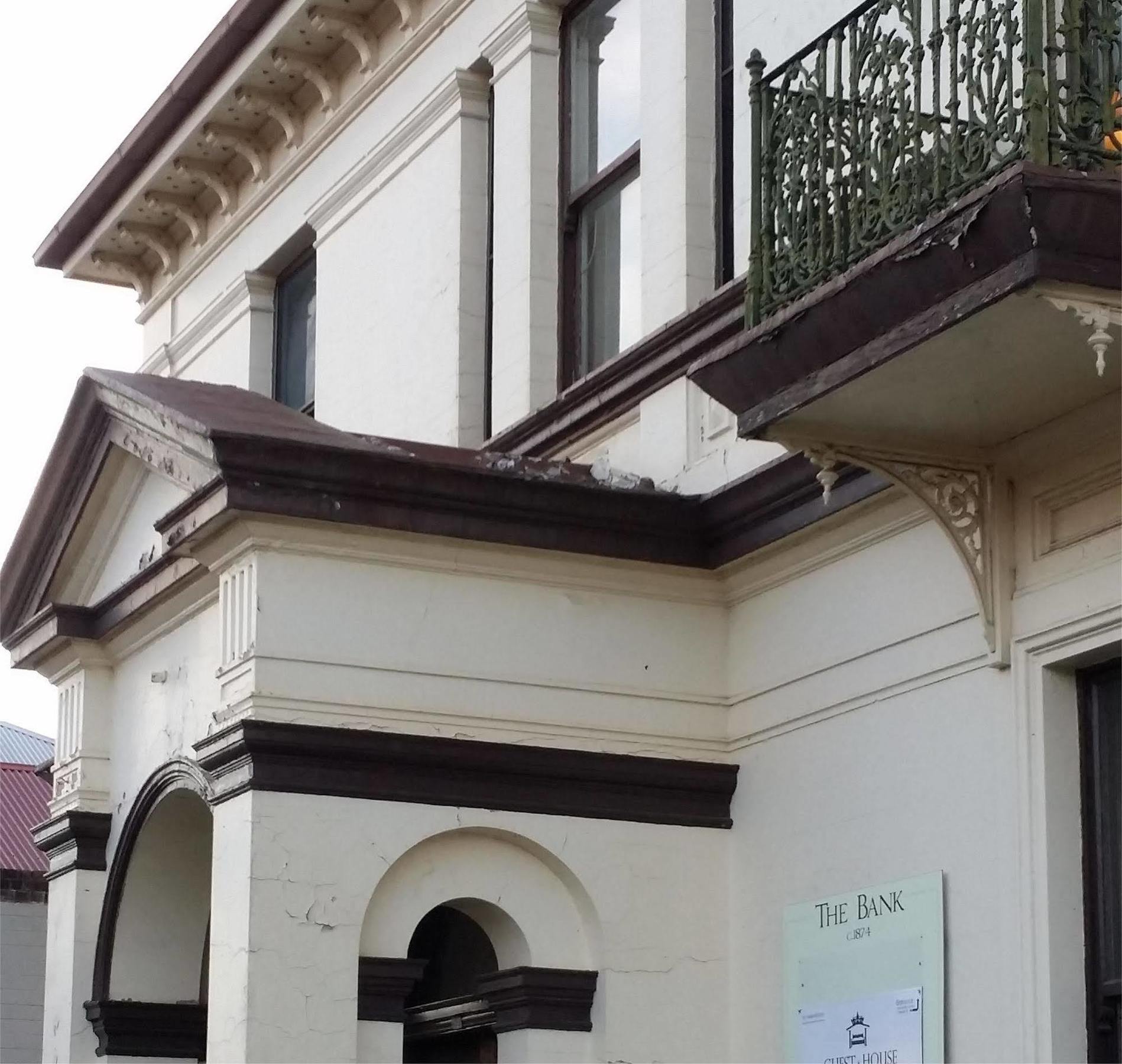 The Bank Guesthouse Glen Innes Eksteriør billede
