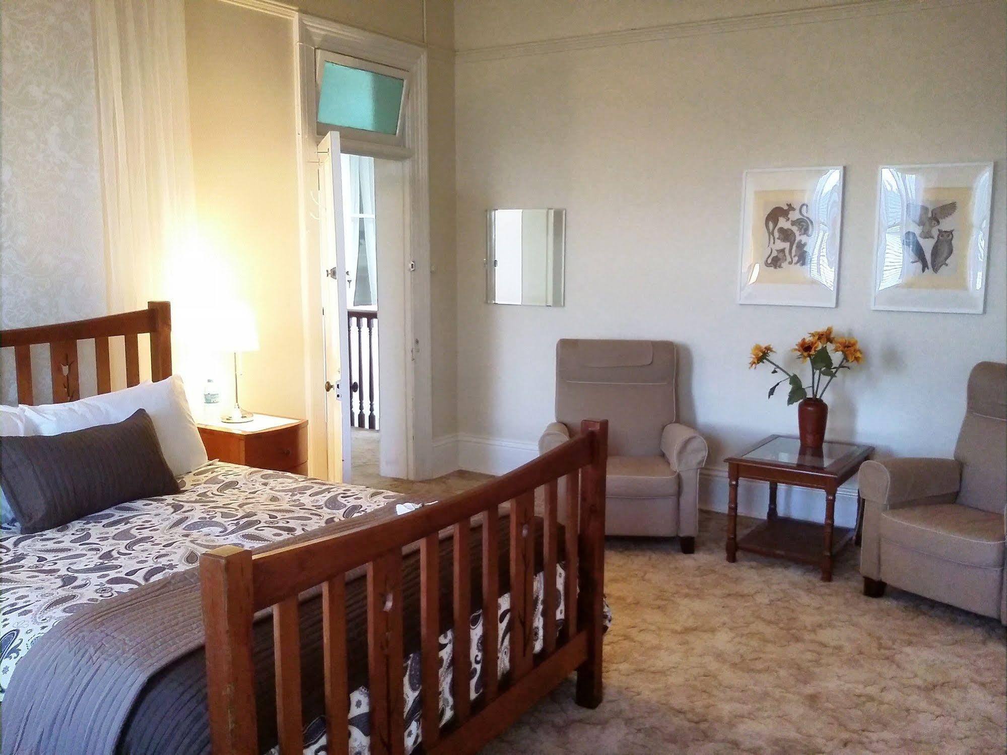 The Bank Guesthouse Glen Innes Eksteriør billede